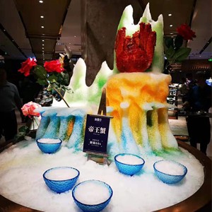 华豫兄弟参加第二十四届中国（青岛）国际渔业